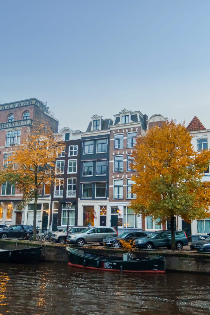 Amsterdam fall guide