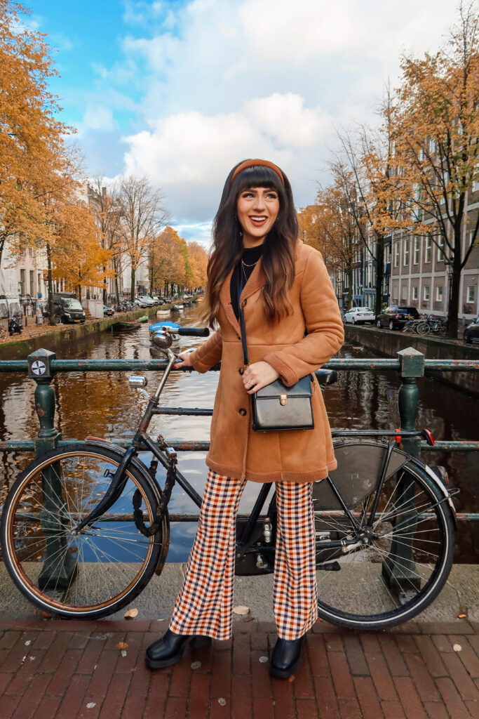 Amsterdam fall trip