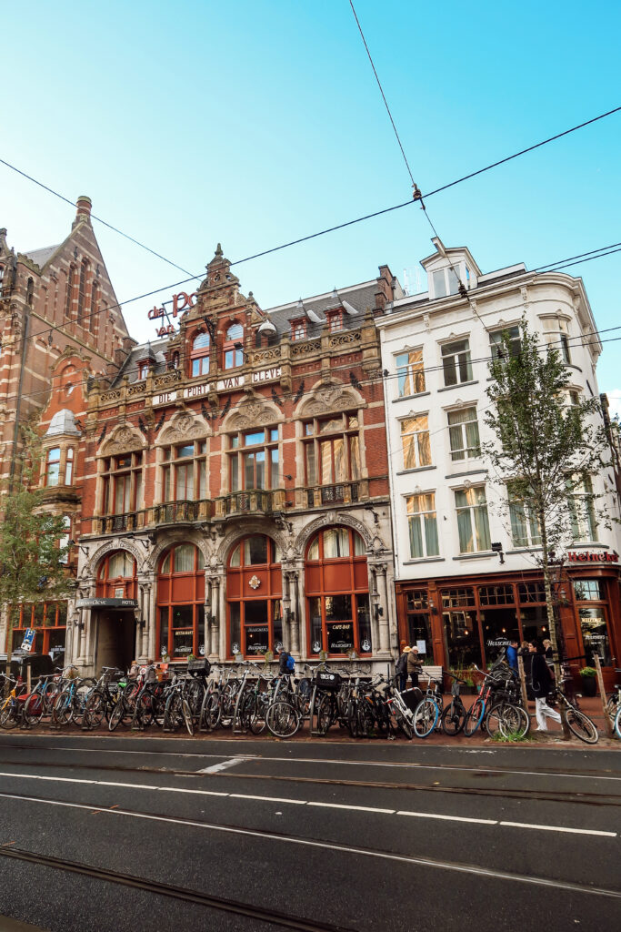 Amsterdam bike rentals