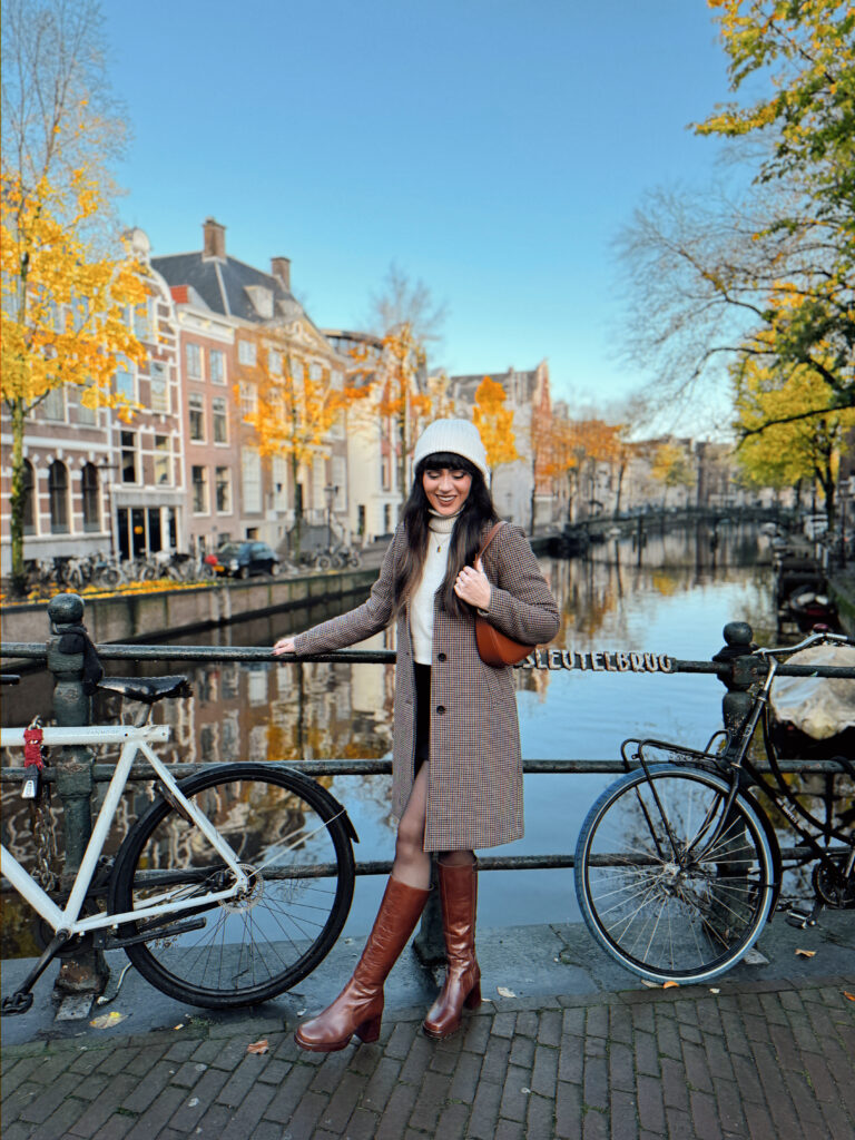 Explore Amsterdam on a Bike