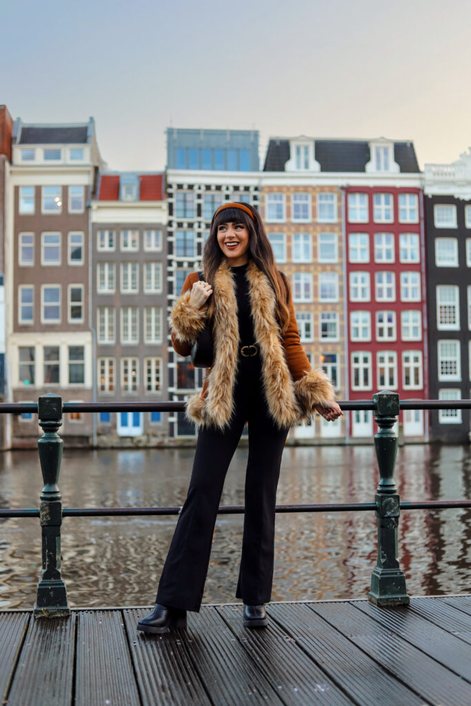 Amsterdam houses backdrop Amsterdam houses backdrop