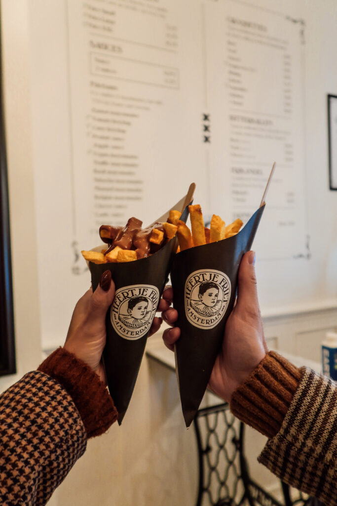 Dutch Fries