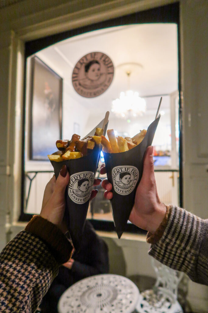 Dutch frites