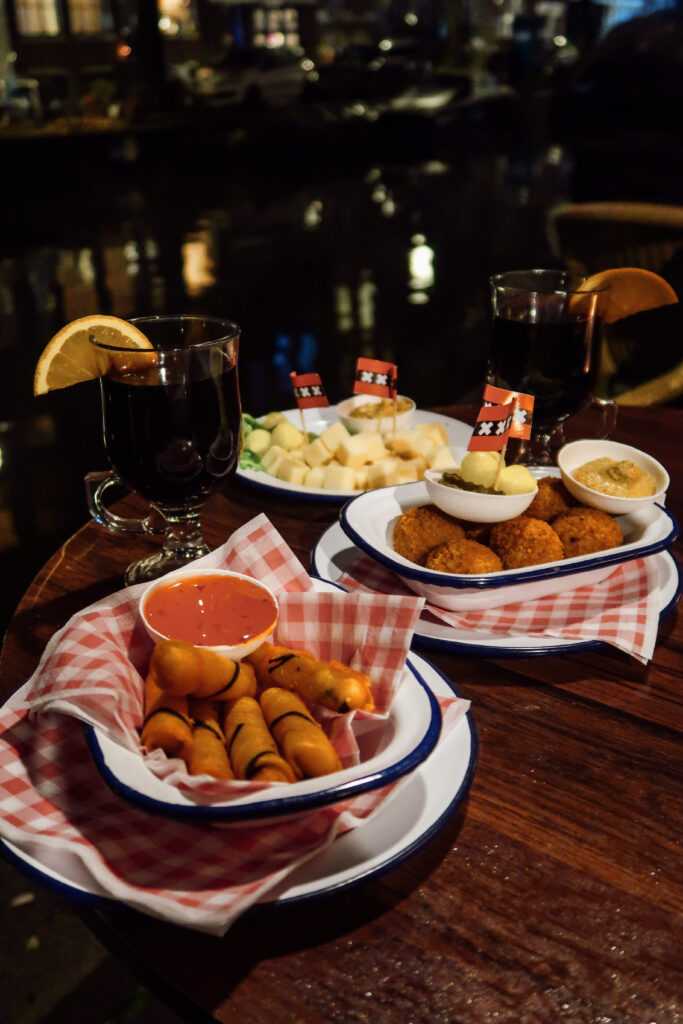 Guided Pub Crawl and Tour Amsterdam