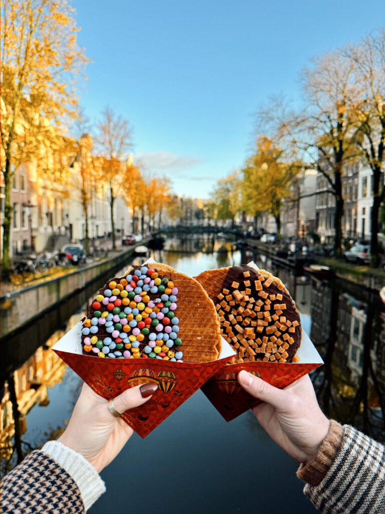 Amsterdam stroopwafels Amsterdam stroopwafels