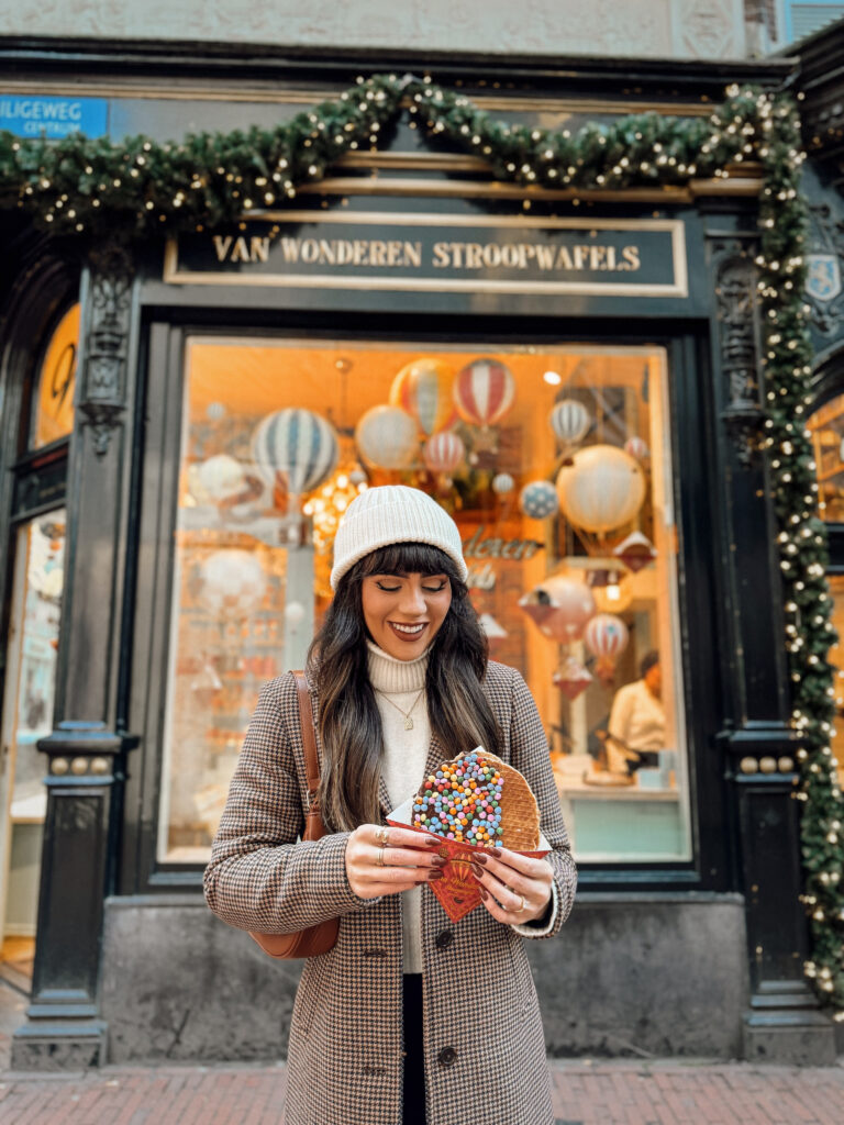 where to get Amsterdam Stroopwafels