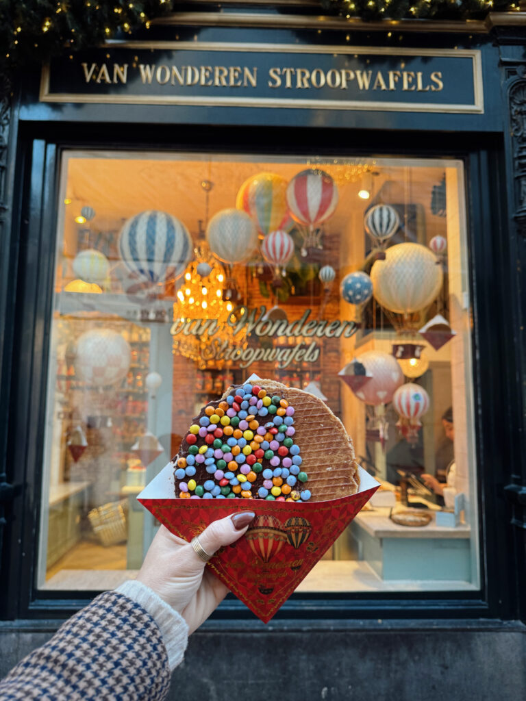 authentic Stroopwafels