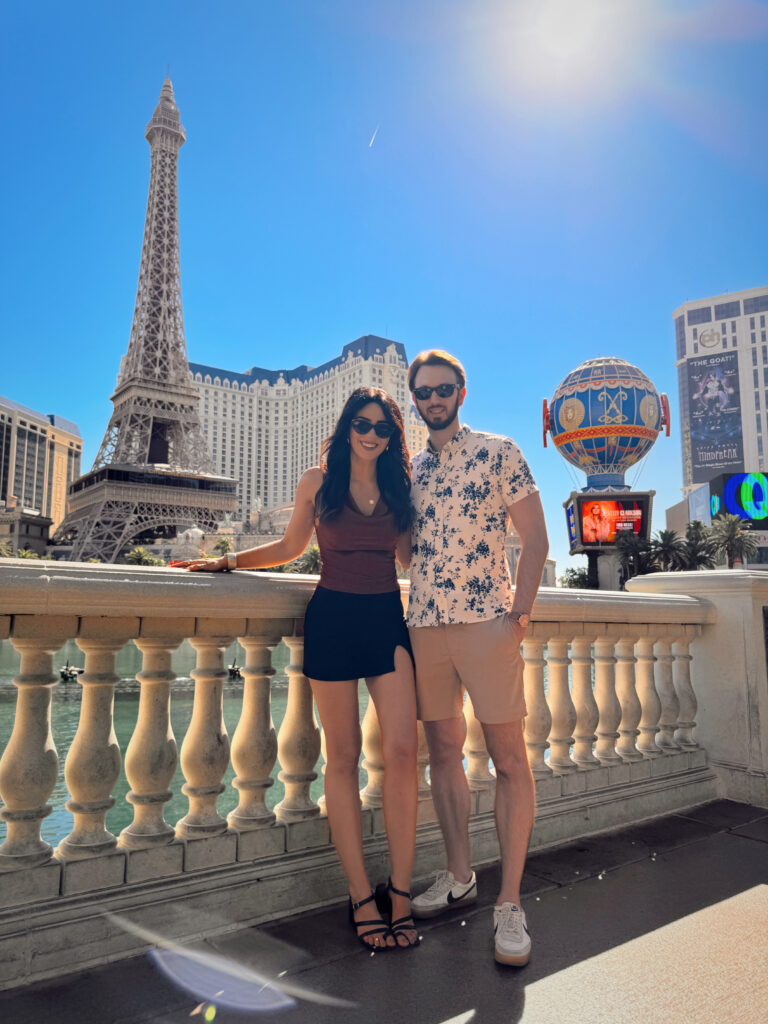 Las Vegas Packing List