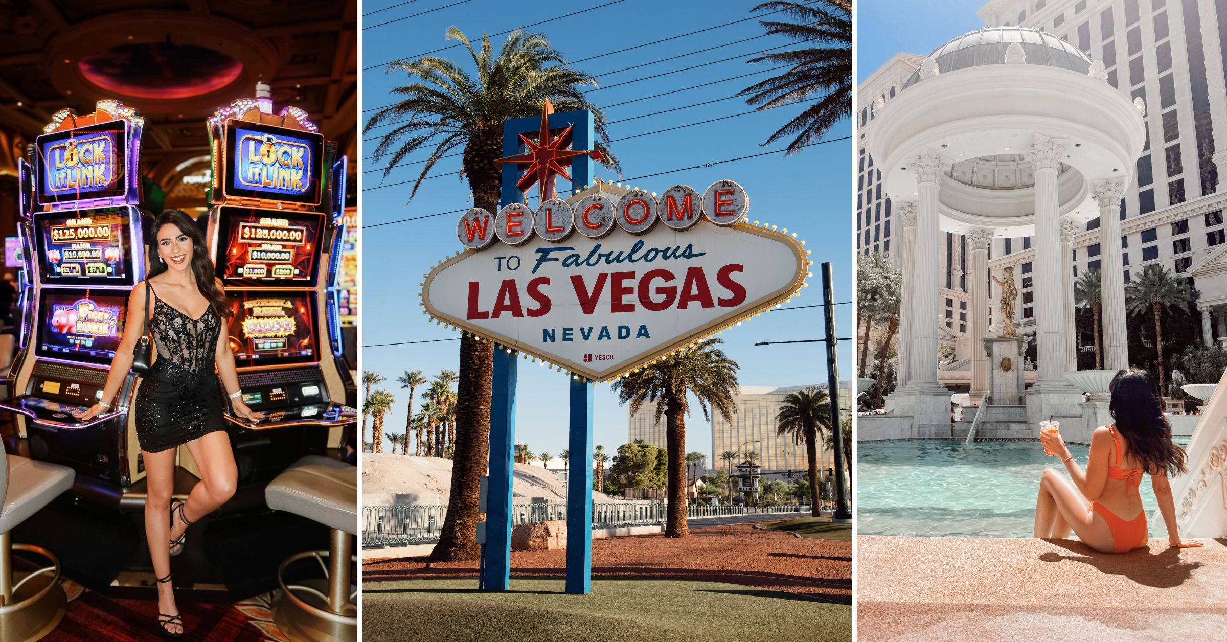 Las Vegas Packing List