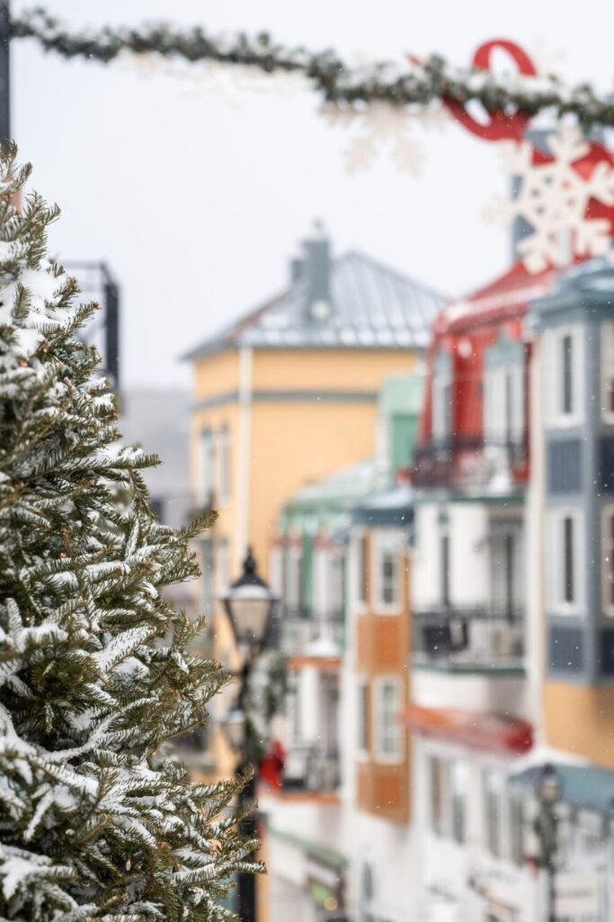 Mont-Tremblant, Québec
