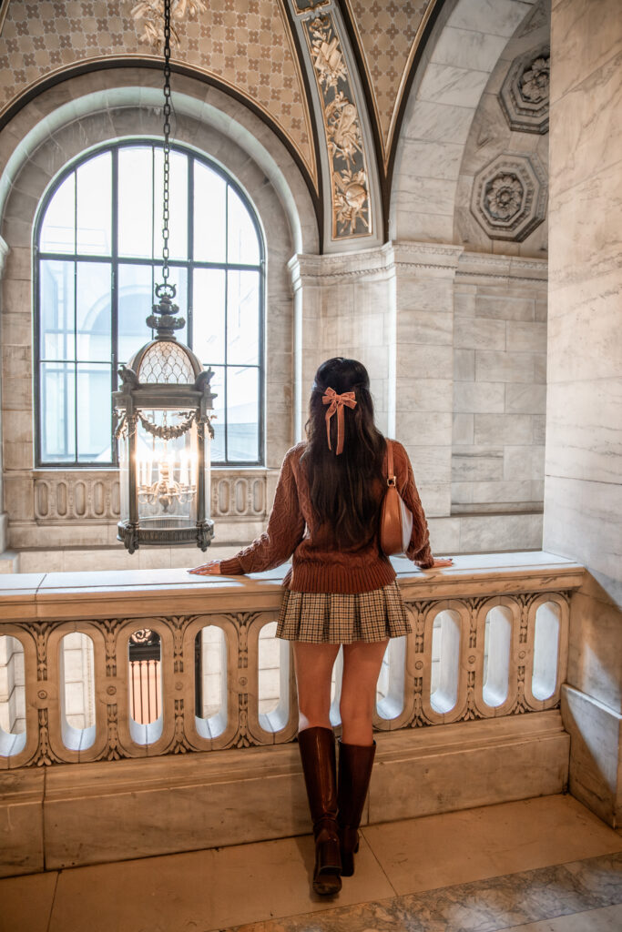 New York Public Library