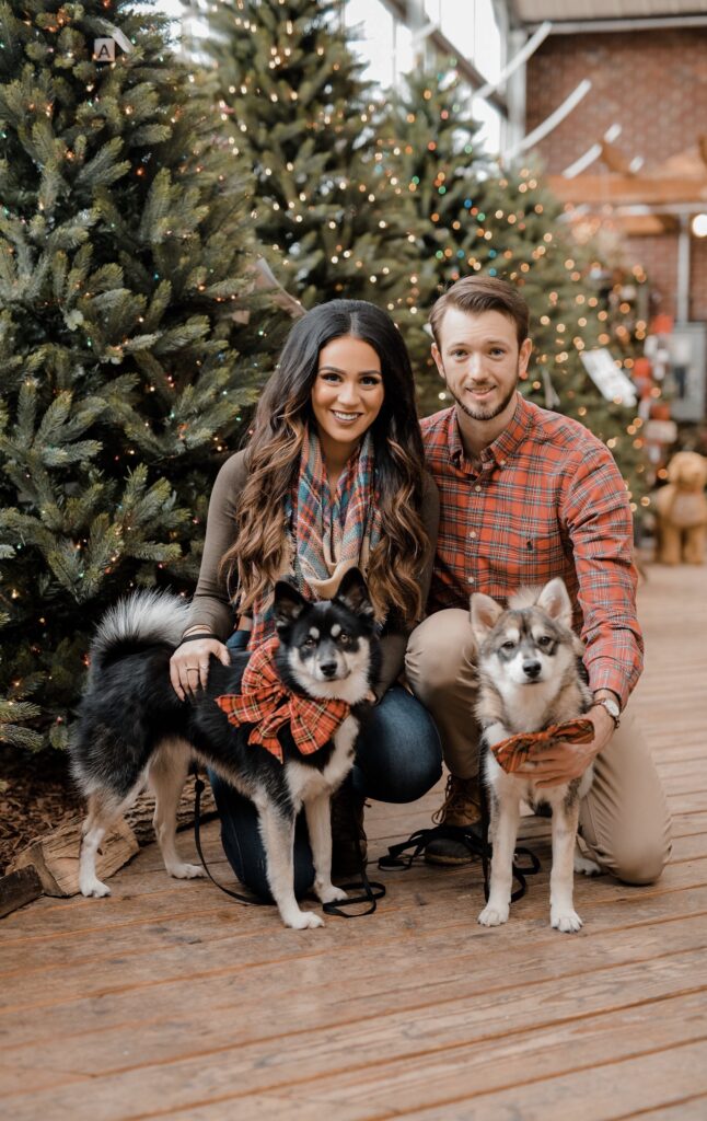 Christmas photoshoot for cards Christmas photoshoot for cards