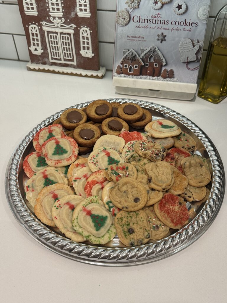 Christmas Cookie inspo Christmas Cookies | Ultimate Christmas Bucket List