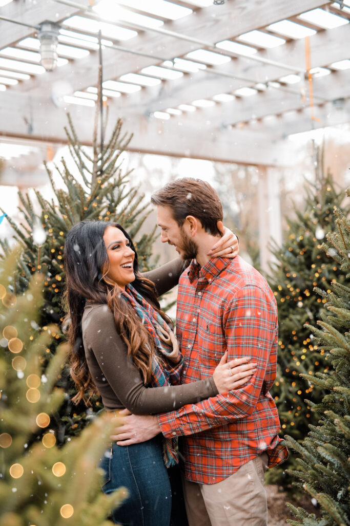 Christmas photoshoot Christmas photoshoot