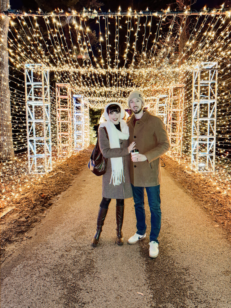 Christmas Lights background Christmas Lights Hunting | Ultimate Christmas Bucket List