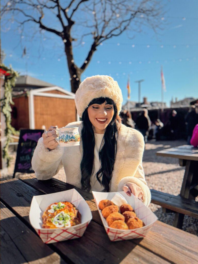 Christmas Market food Christmas Market food