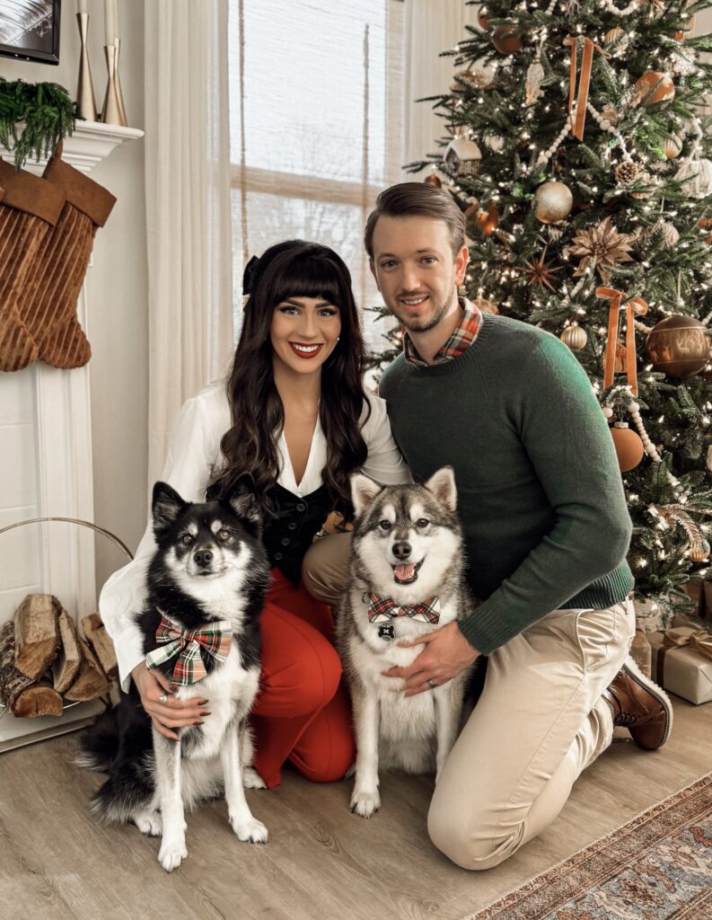 Christmas with dogs Ultimate Christmas Bucket List
