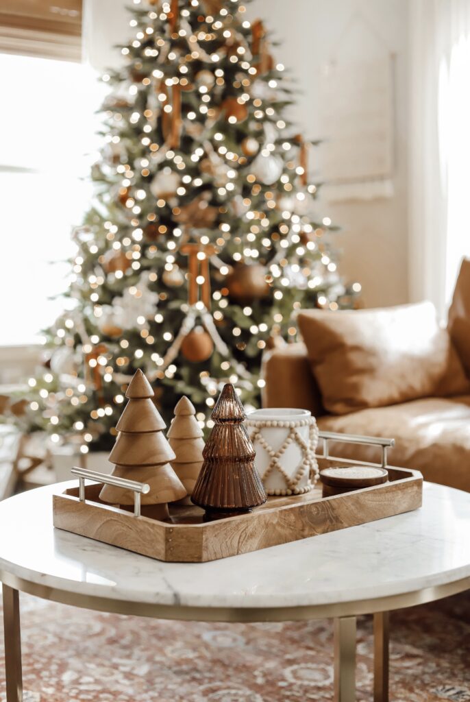 little Christmas trees little Christmas trees