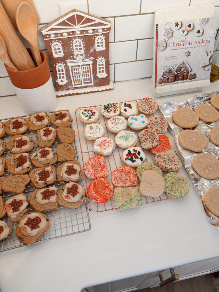 Christmas Cookie designs Christmas Cookies | Ultimate Christmas Bucket List