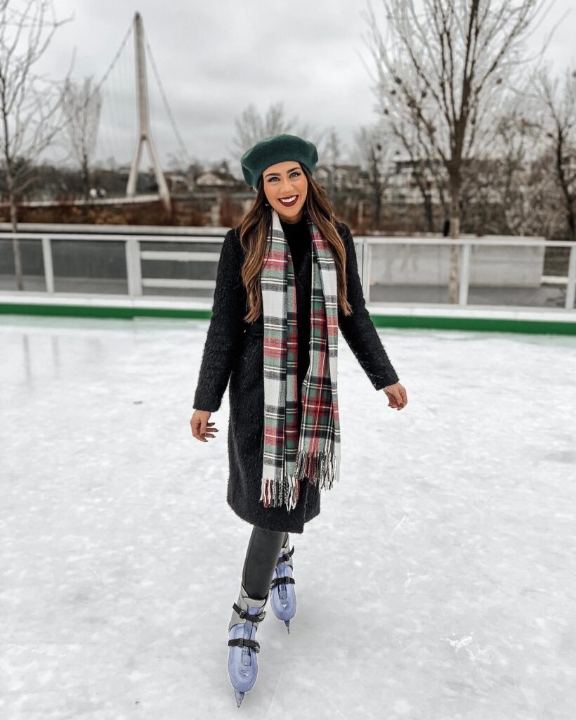 Ice Skating Christmas Bucket List Ice Skating Ultimate Christmas Bucket List