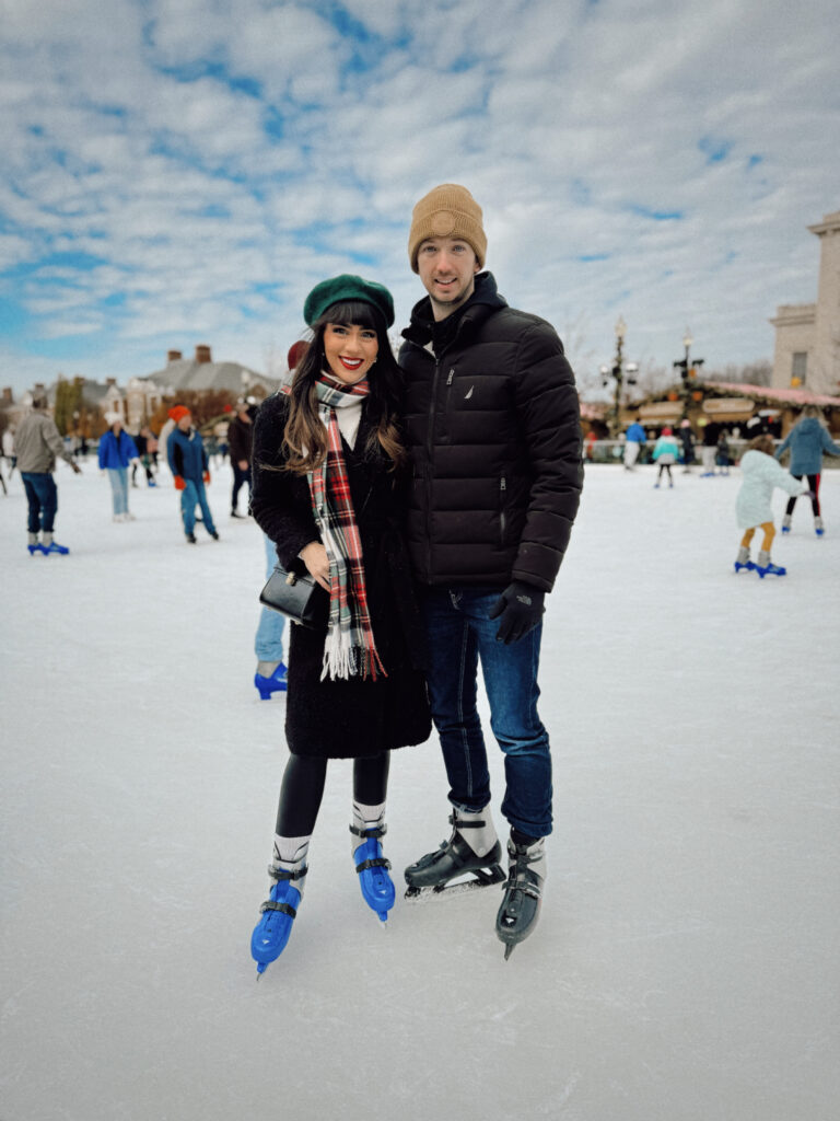 Ice Skating Ultimate Christmas Bucket List Ice Skating Ultimate Christmas Bucket List