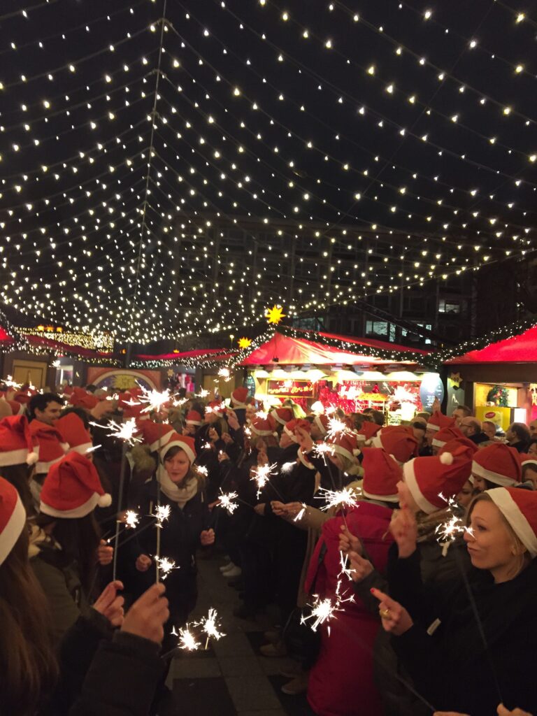 Christmas Market cheer When Do Christmas Markets Start in Europe