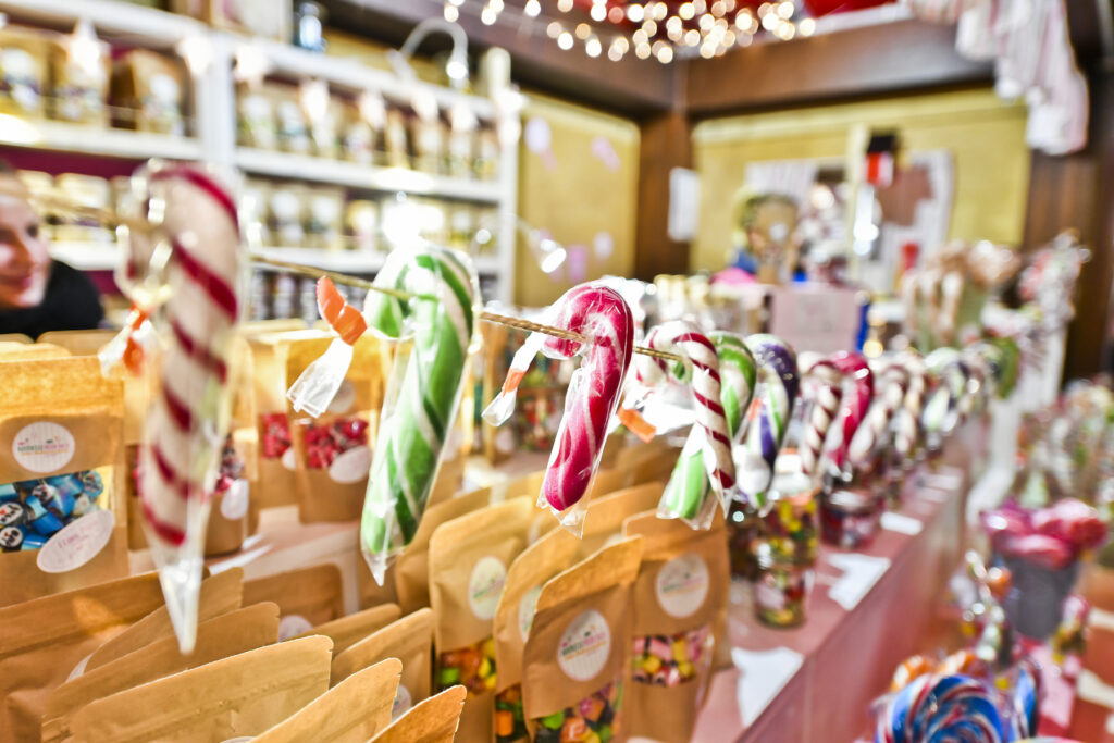 candy canes candy canes