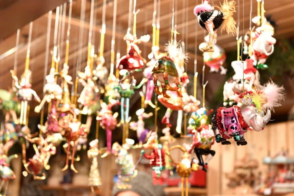 Christmas Market trinkets Christmas Market trinkets