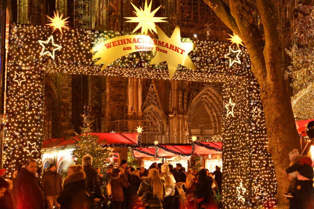 Christmas Market in germany Christmas Market in germany