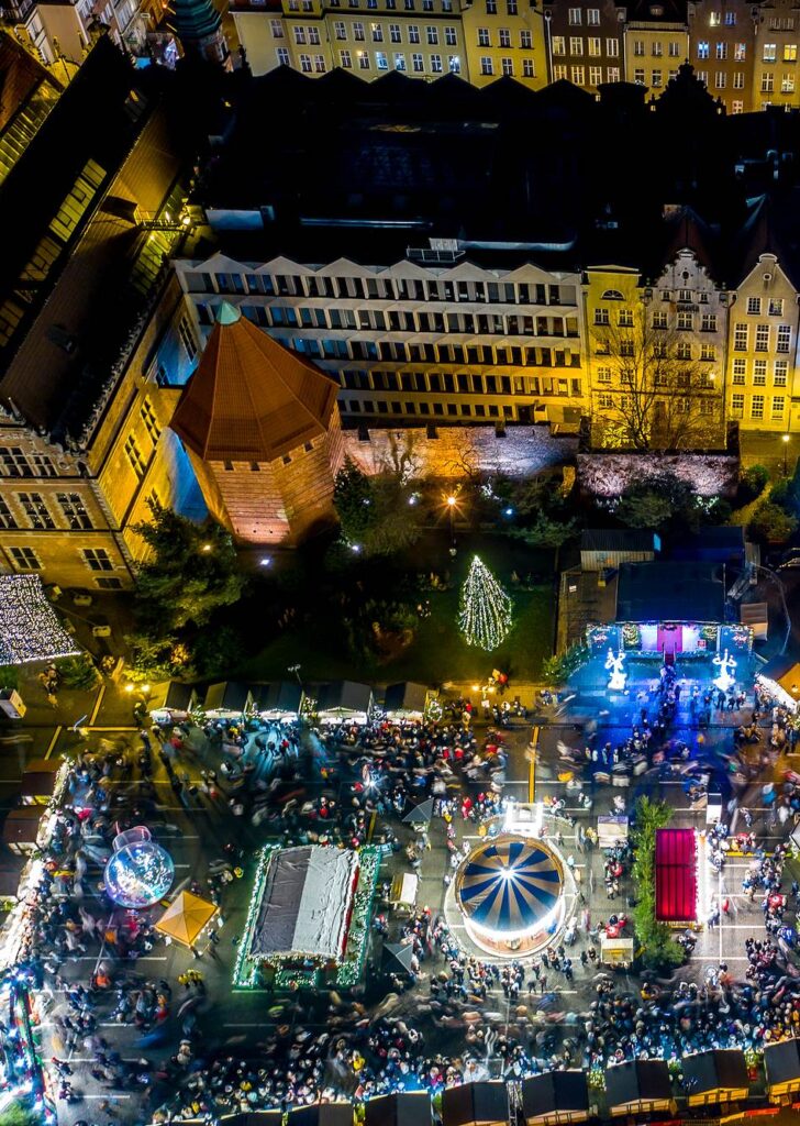 Christmas Market in Europe When Do Christmas Markets Start in Europe