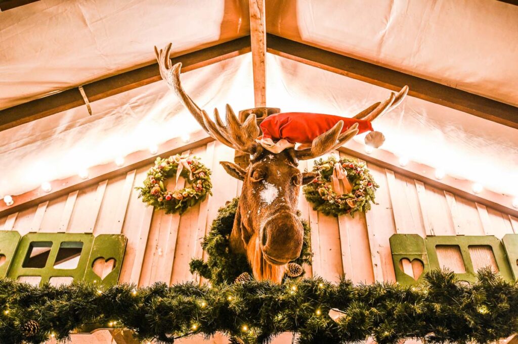 Christmas Market decor Christmas Market decor