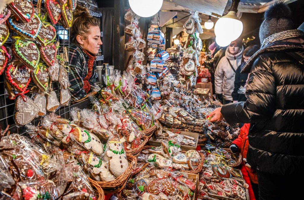 Christmas Market cookies Christmas Market cookies