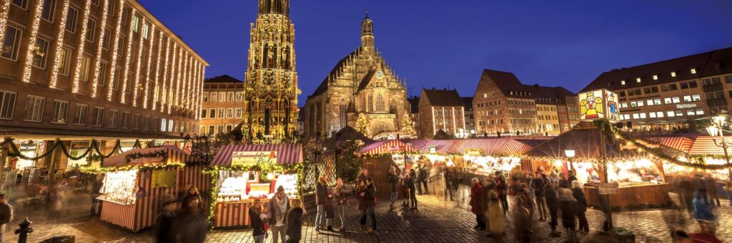 Nuremberg Christkindlesmarkt Nuremberg Christkindlesmarkt