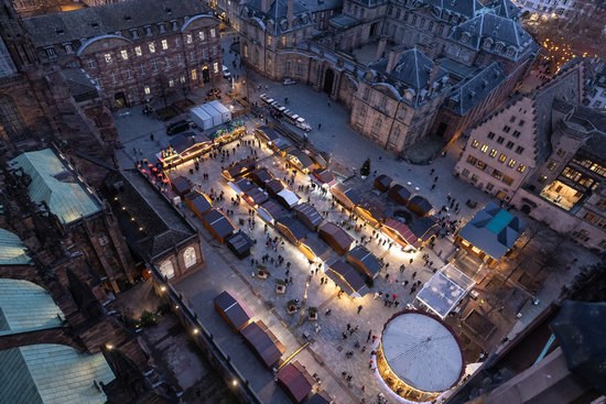 Strasbourg Christmas Market Strasbourg Christmas Market