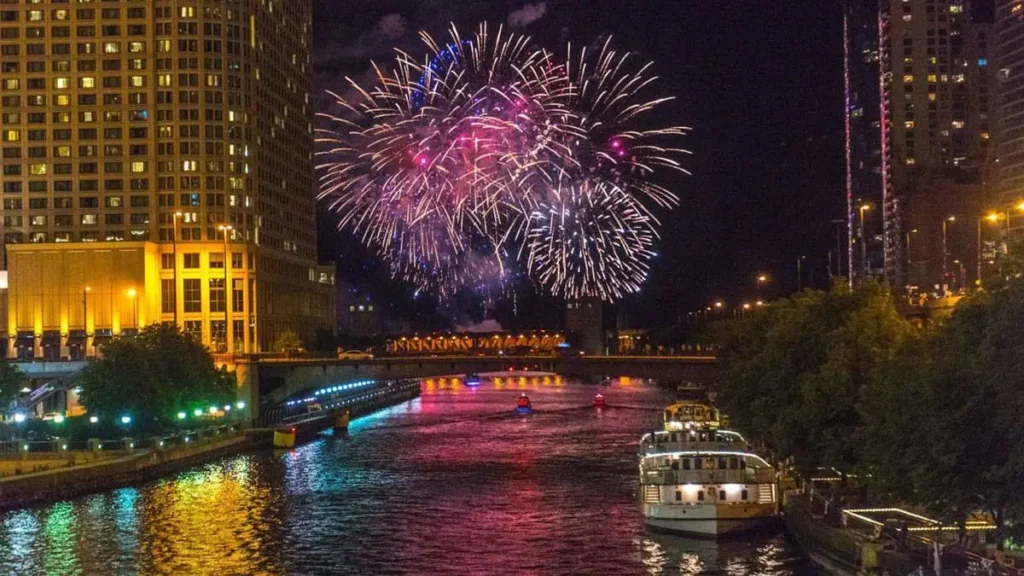 Chicago New Year’s Destination Chicago Best New Year’s Destinations in USA