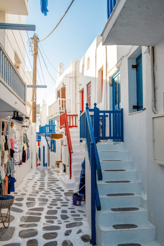 Mykonos, Greece