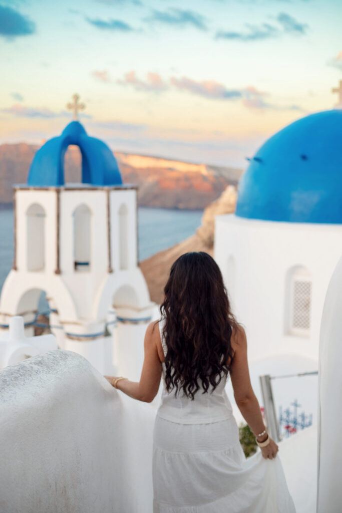 Santorini, Greece