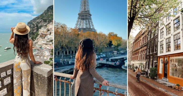 How Much Does It Cost to Travel Europe? Full Budget Breakdown