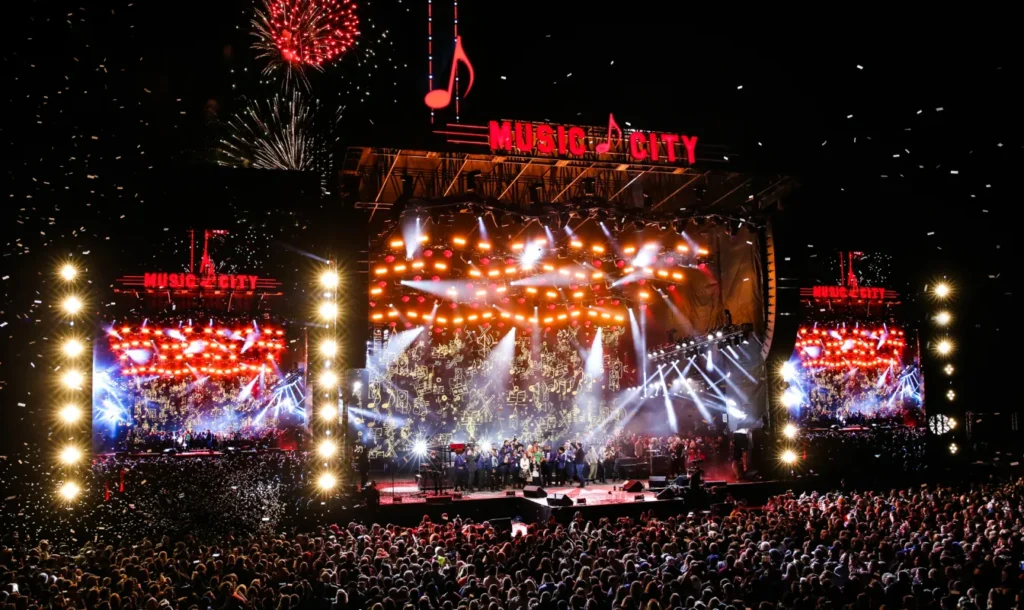 Music City Midnight Music City Midnight