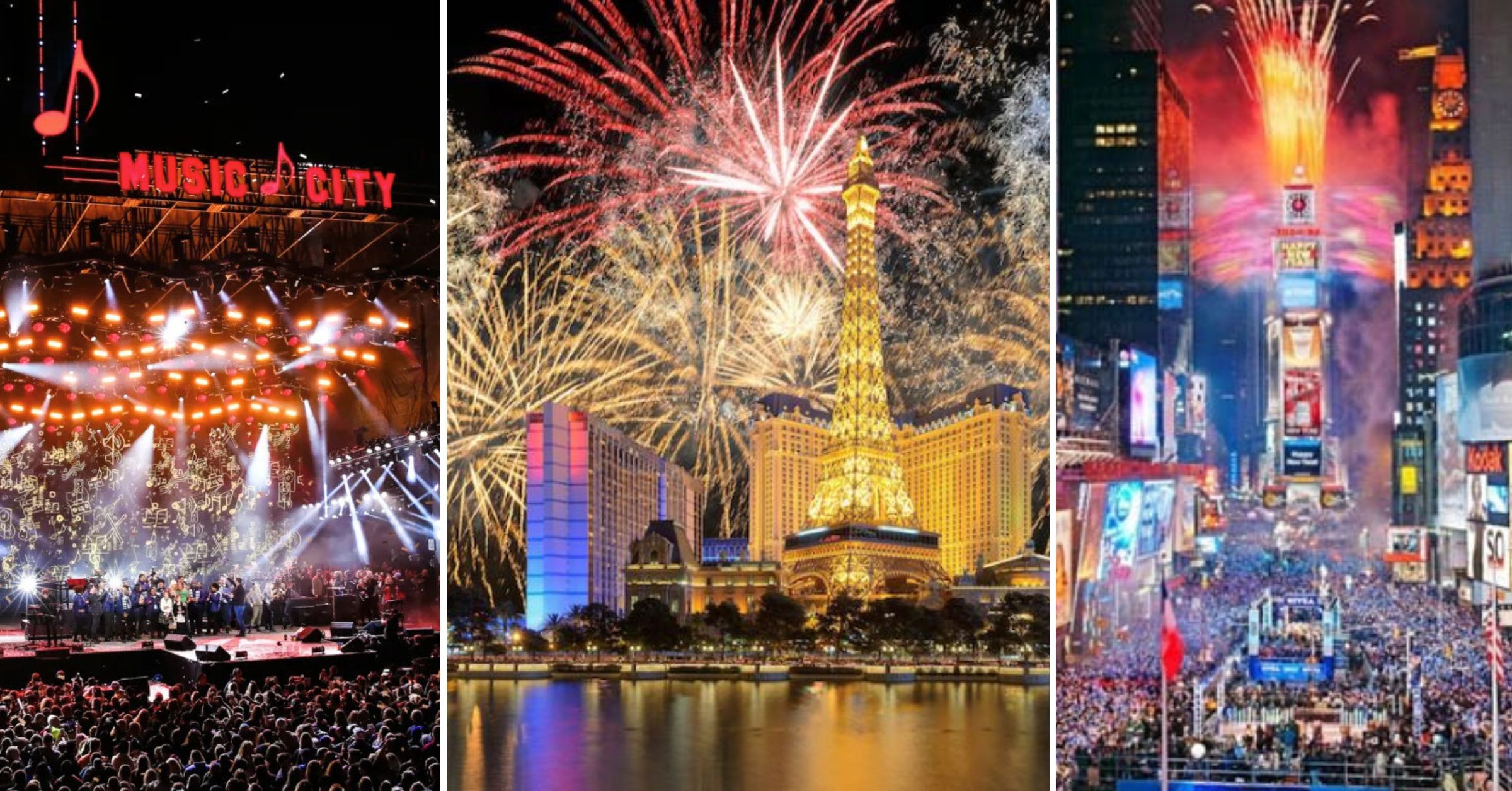 Best New Year’s Destinations in USA