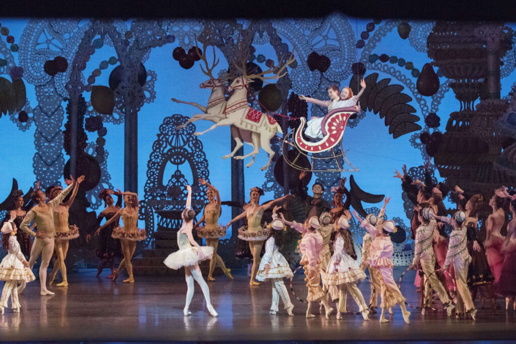 The Nutcracker New York City Ballet George Balanchine’s The Nutcracker New York City Ballet