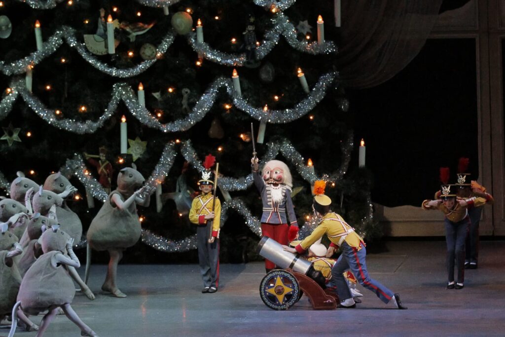 George Balanchine’s The Nutcracker George Balanchine’s The Nutcracker Christmas Shows in NYC