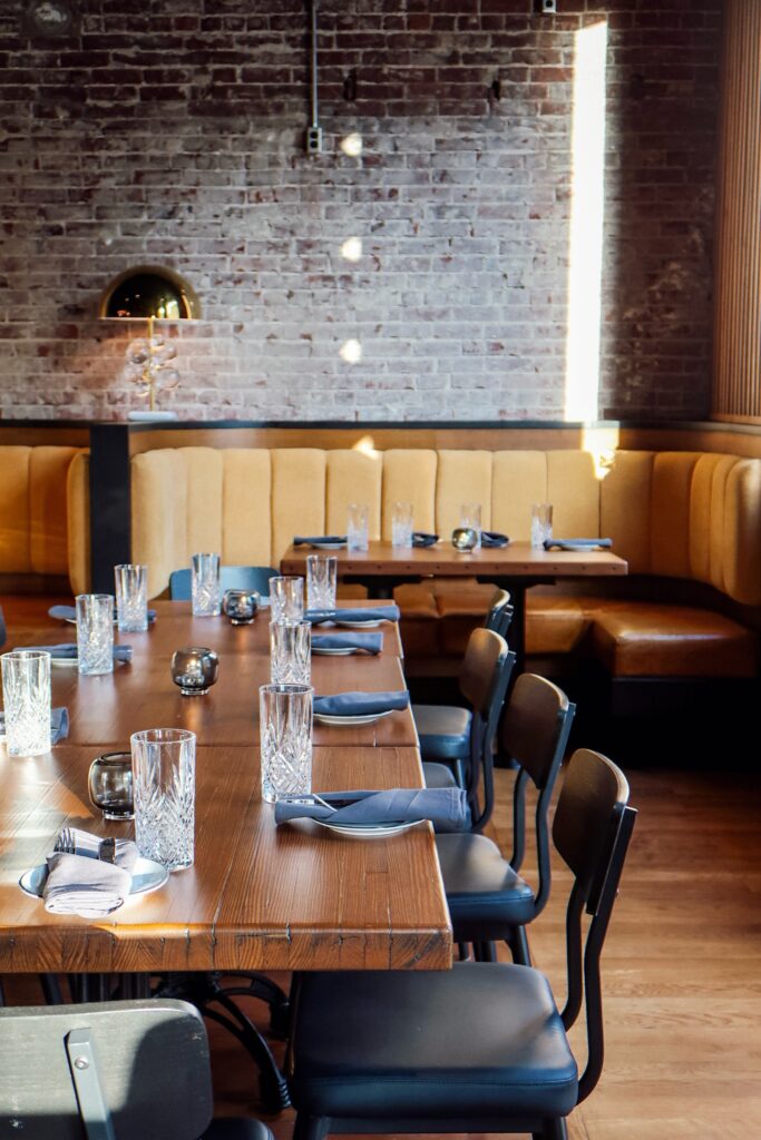 The Courthouse Club in Indianapolis