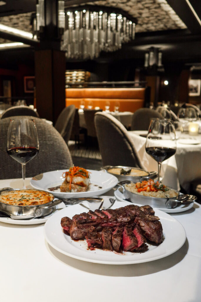 Del Frisco’s in Indianapolis