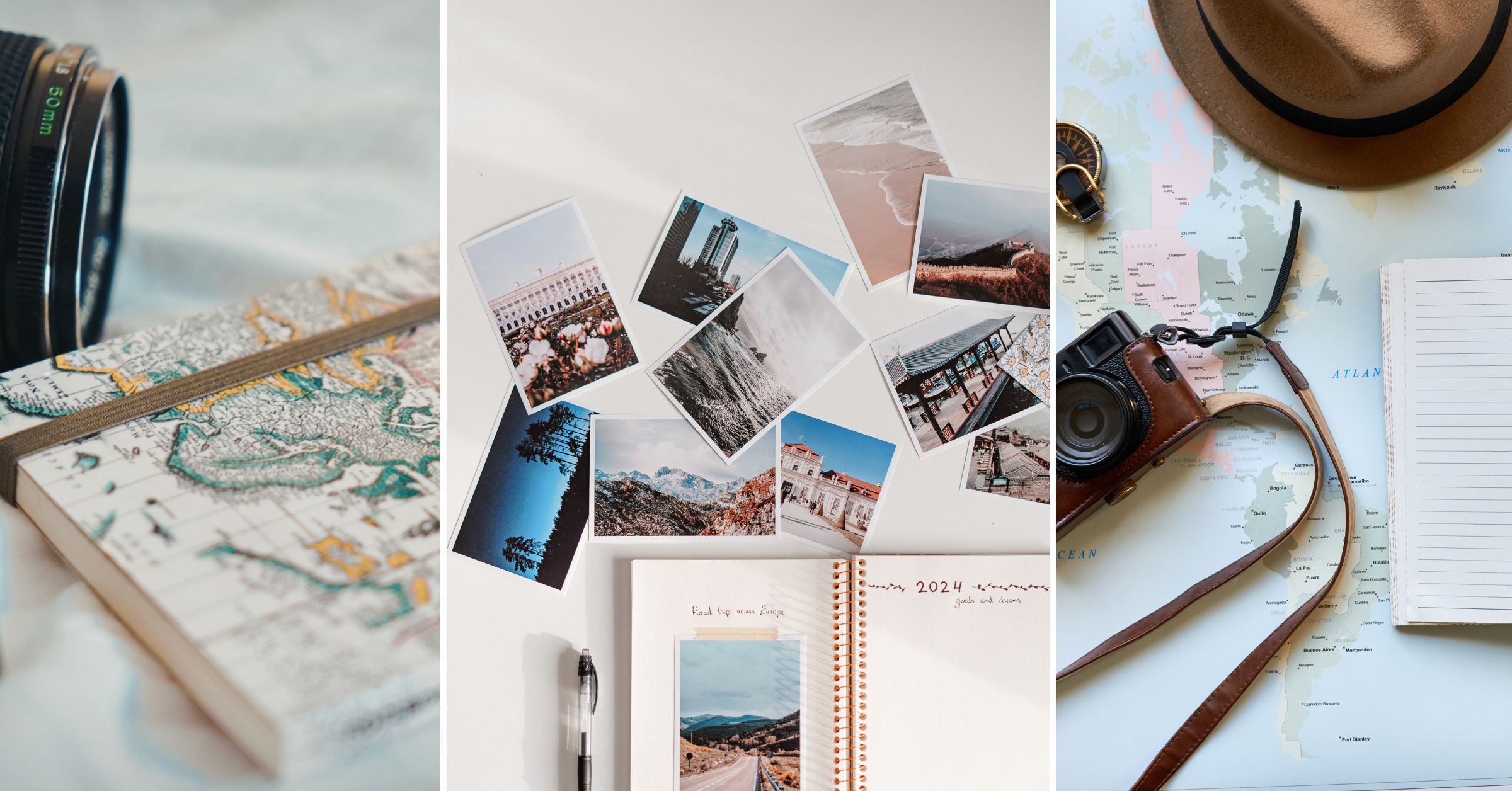 How to Make a Travel Journal (4 Simple Steps)