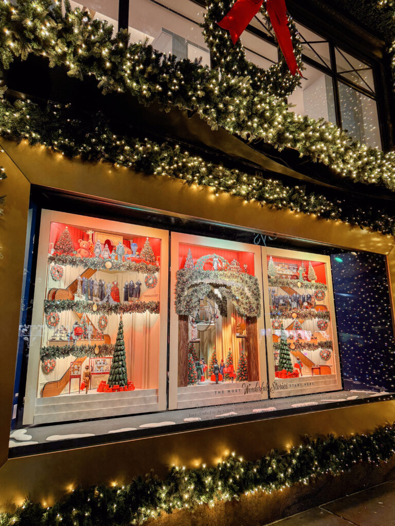 Macy’s Holiday Window Displays Macy’s Holiday Window Displays