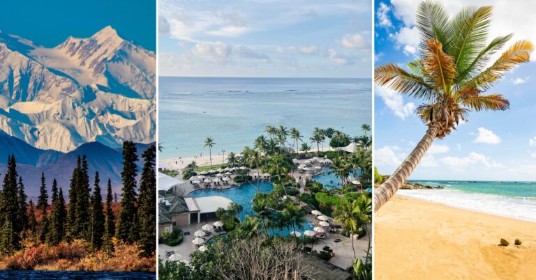 Places to Travel Without Passport for Couples