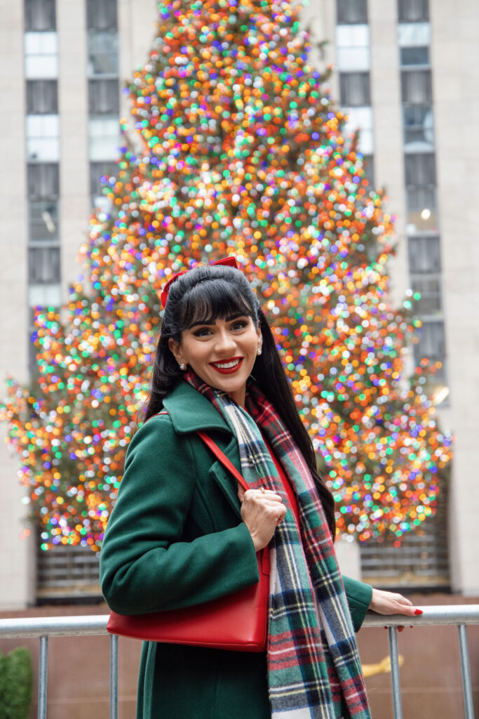 what to wear for NYC Christmas what to wear for NYC Christmas