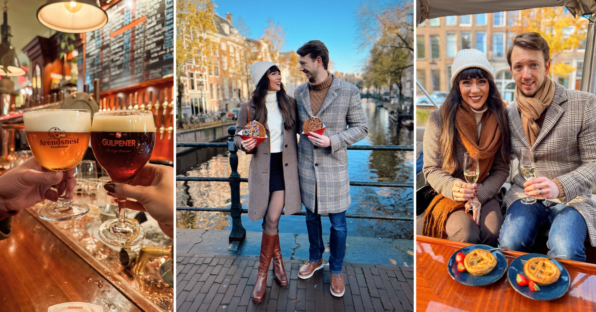 20 Things To Do In Amsterdam For Couples