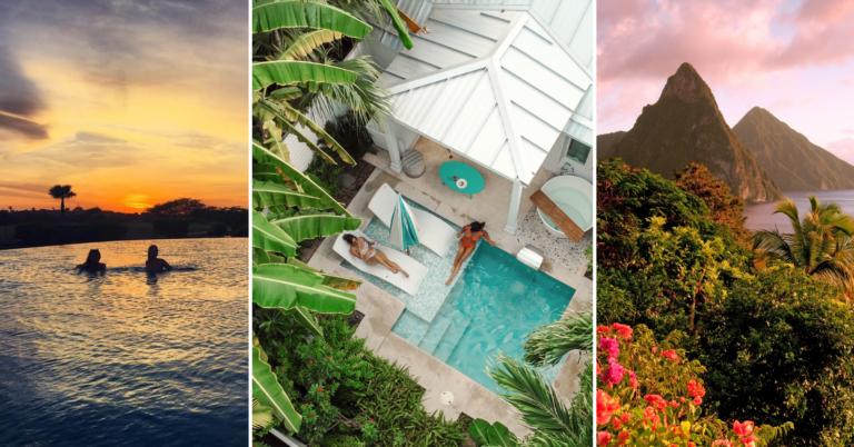 Safest Caribbean Travel Destinations